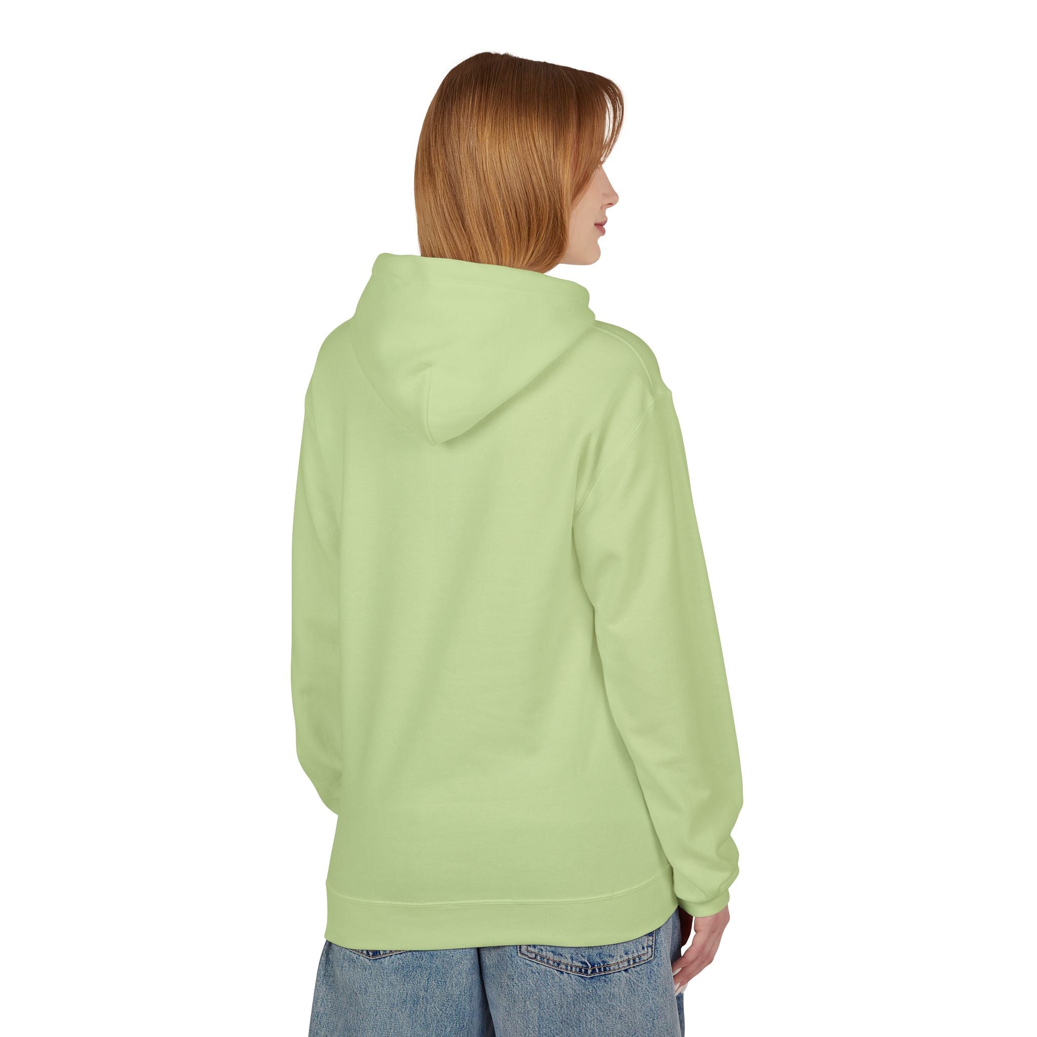 Vintage Camper Sunset Hoodie — Retro Camping Graphic Hooded Sweatshirt