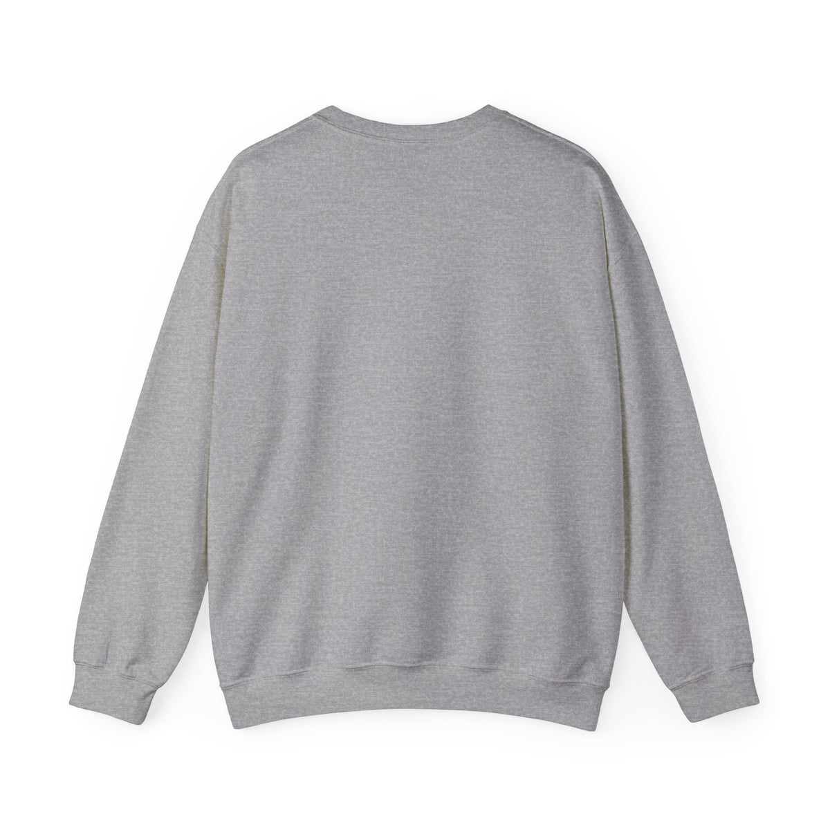 Fall Is Here Sweatshirt — Autumn Pumpkin Leaves Crewneck
