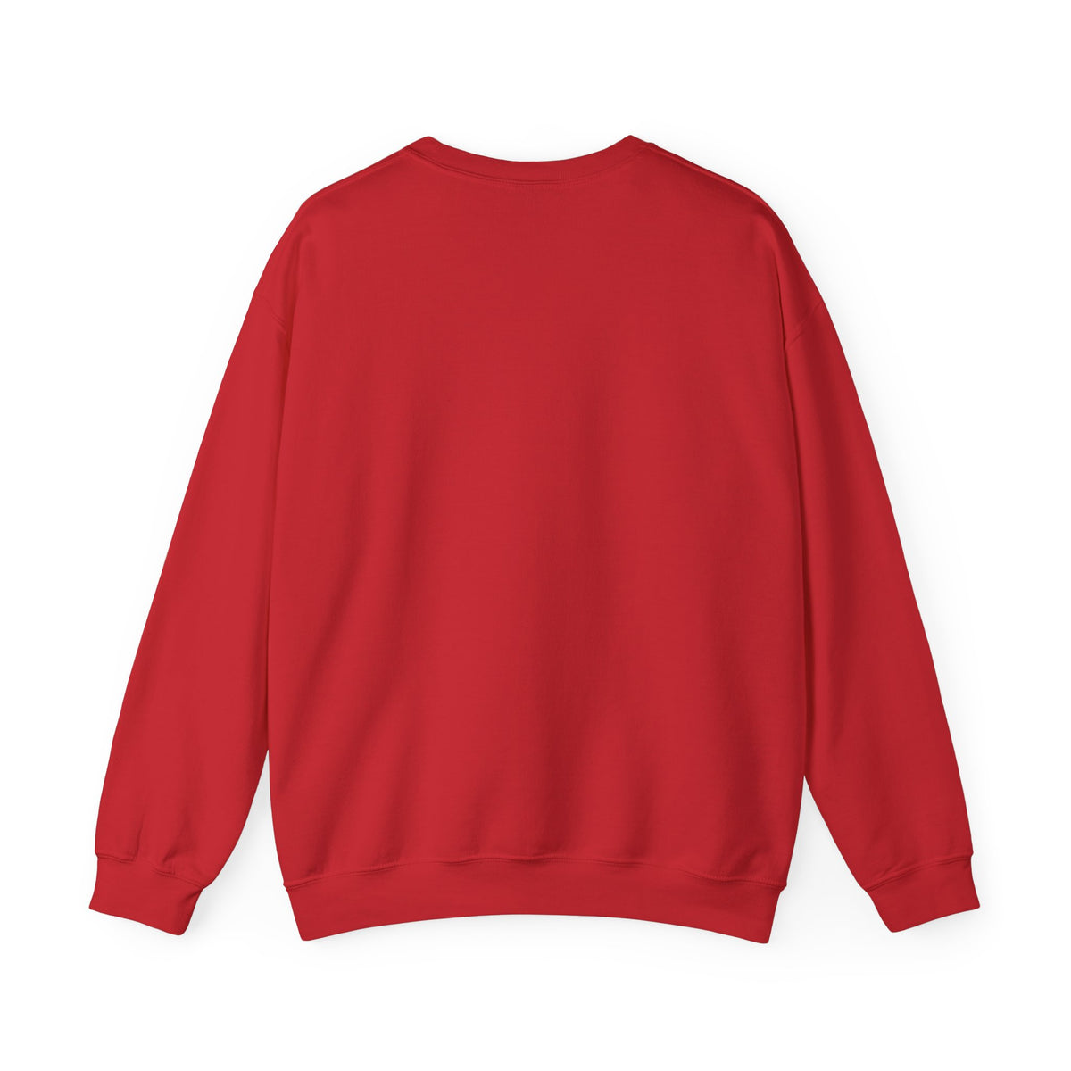 Fall Is Here Sweatshirt — Autumn Pumpkin Leaves Crewneck