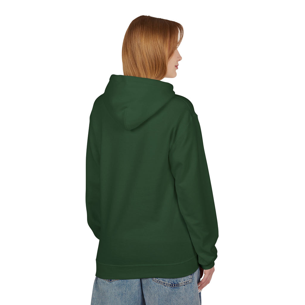 Halloween Trick or Treat Hoodie — Cute Ghost Cowboy Pumpkin Design