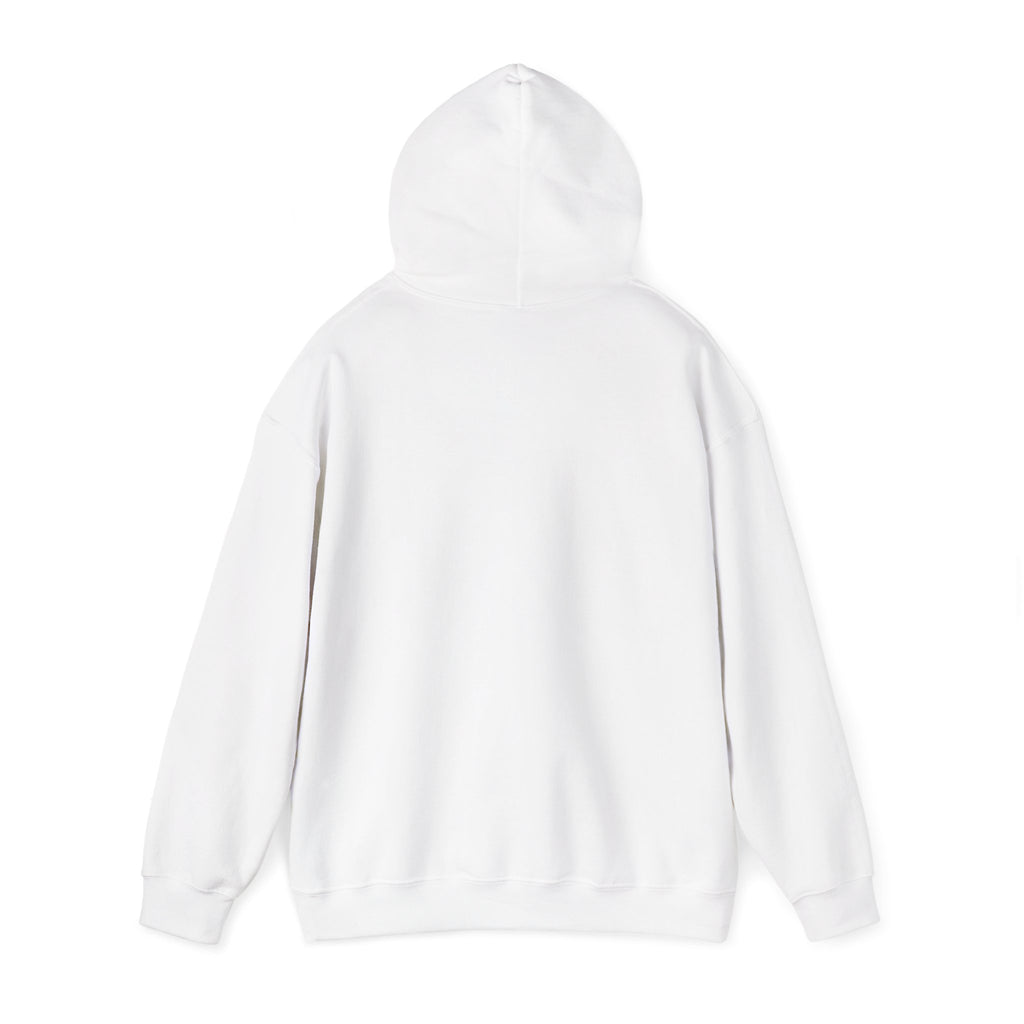 Cozy Fall Vibes Hoodie — Pumpkin, Leaves & Latte Autumn Sweatshirt