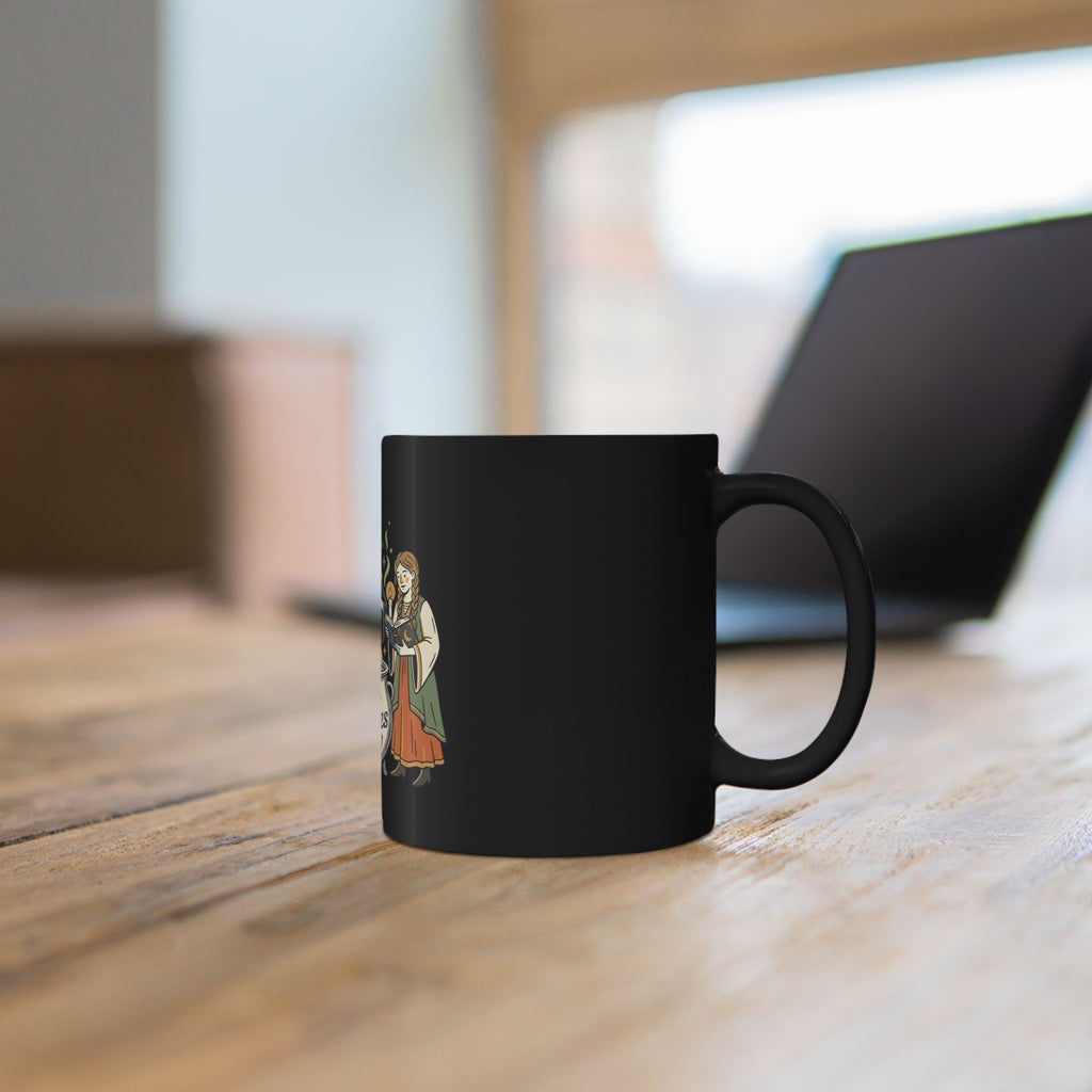 Black Mug (11oz, 15oz)