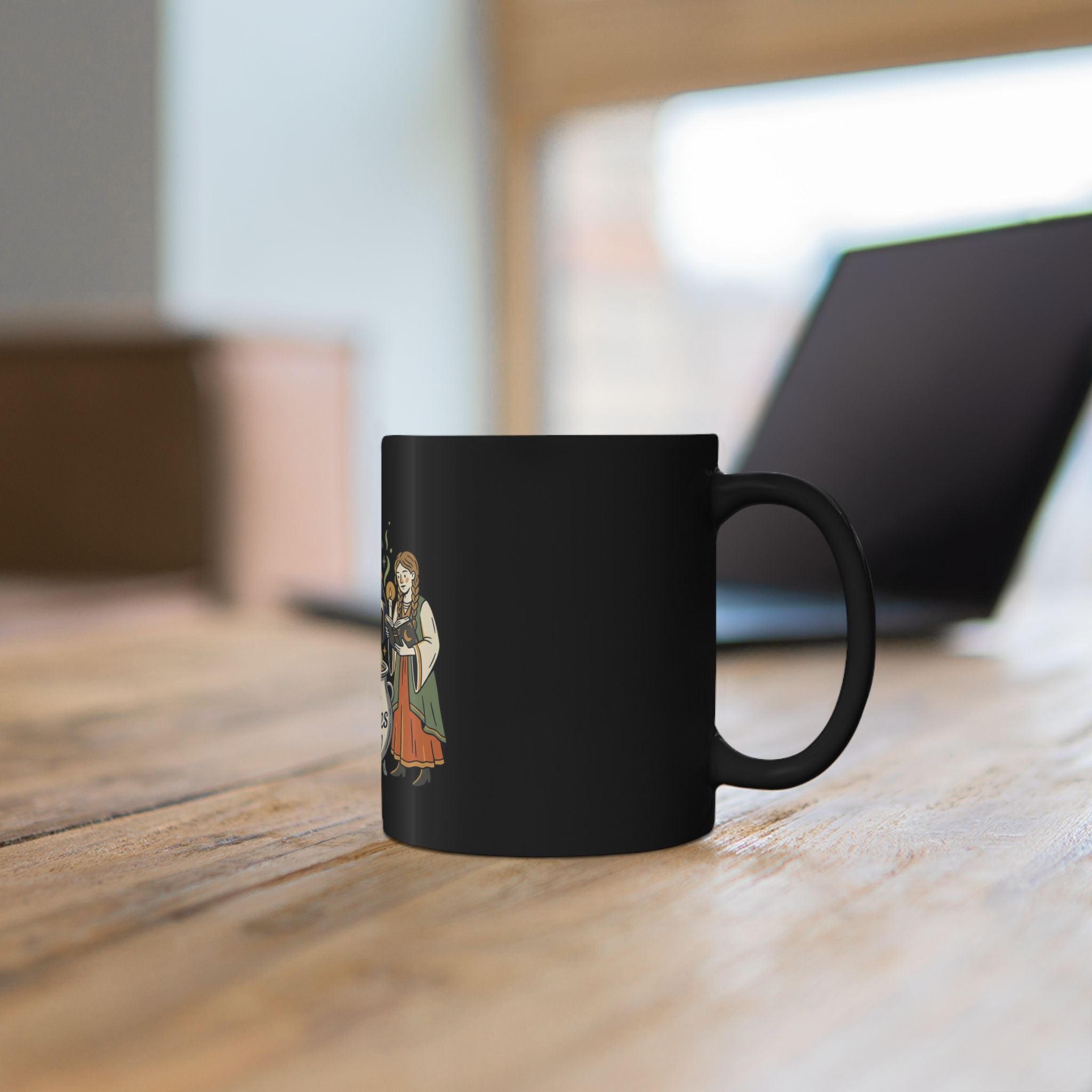 Black Mug (11oz, 15oz)