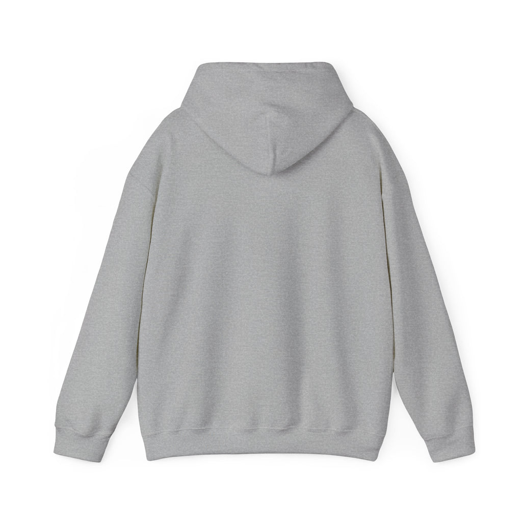 Cozy Fall Vibes Hoodie — Pumpkin, Leaves & Latte Autumn Sweatshirt