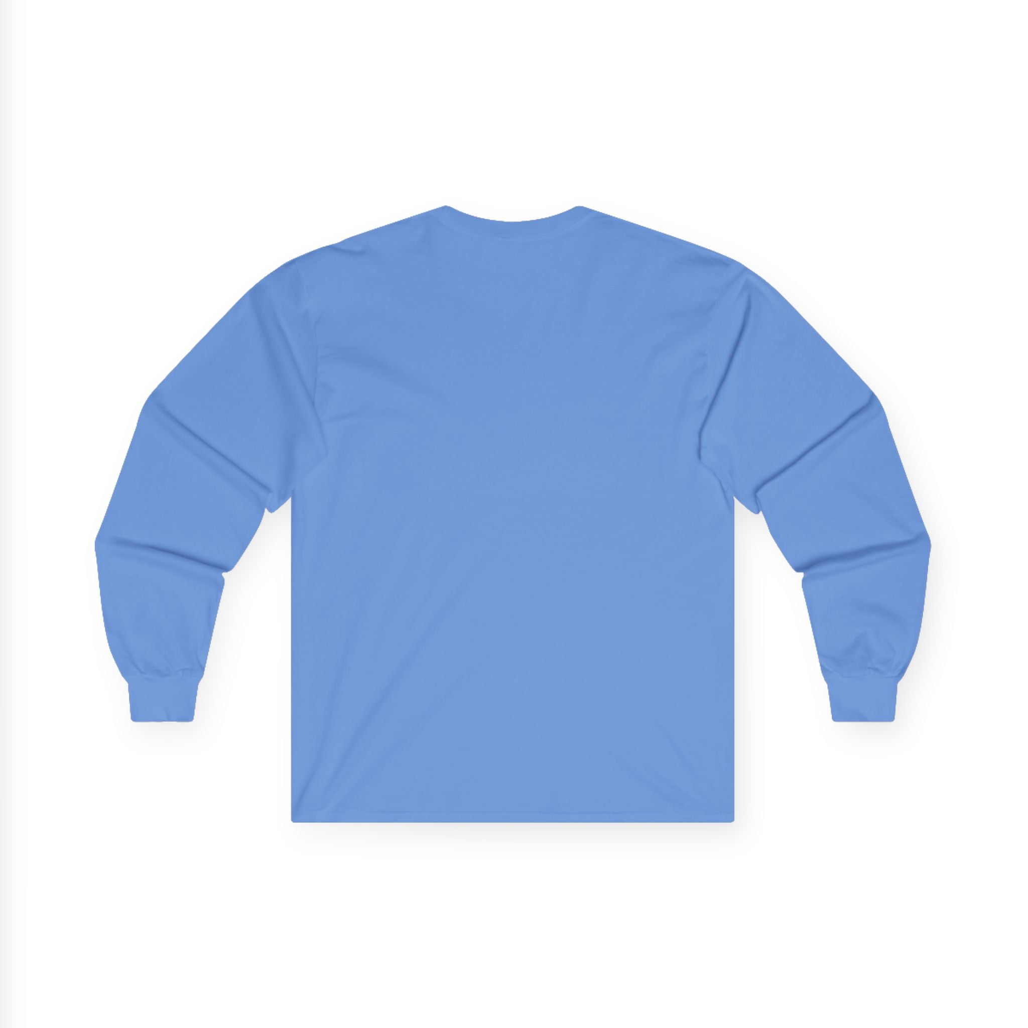 Autumn Cozy Comfort Long Sleeve Tee — Pumpkin, Sweater & Hot Drink Fall Design