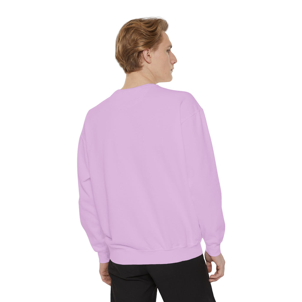 Trick or Treat Squad Sweatshirt | Halloween Ghost, Cat & Pumpkin