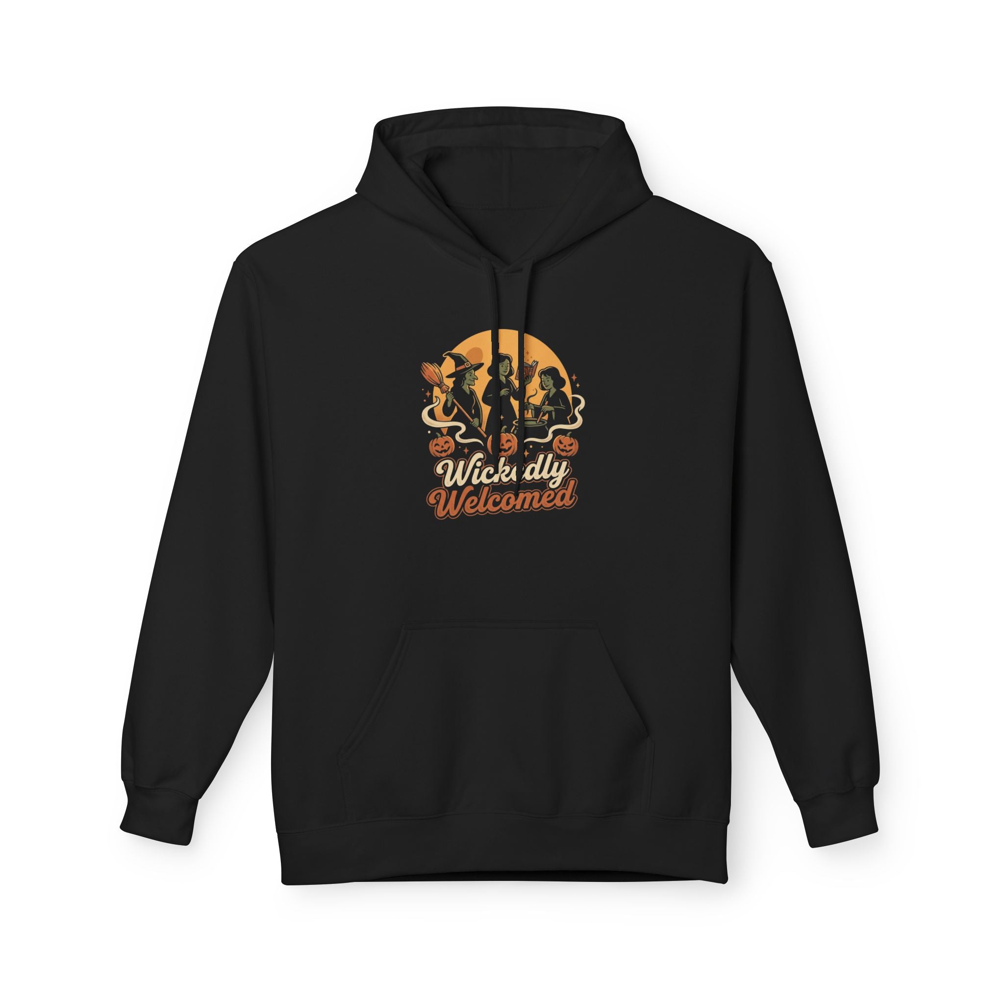 Unisex Midweight Softstyle Fleece Hoodie