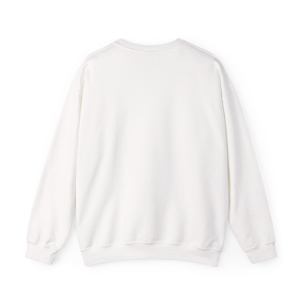 Fall Is Here Sweatshirt — Autumn Pumpkin Leaves Crewneck