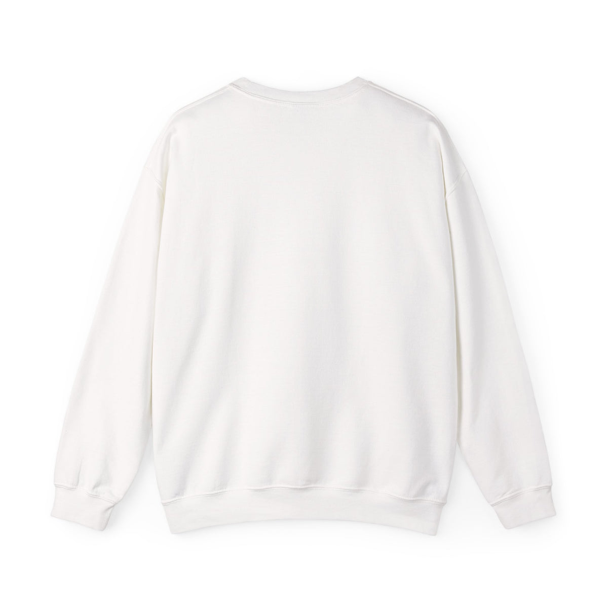 Fall Is Here Sweatshirt — Autumn Pumpkin Leaves Crewneck