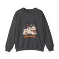 Spooky Cute Ghosts Crewneck Sweatshirt | Happy Hauntings Halloween