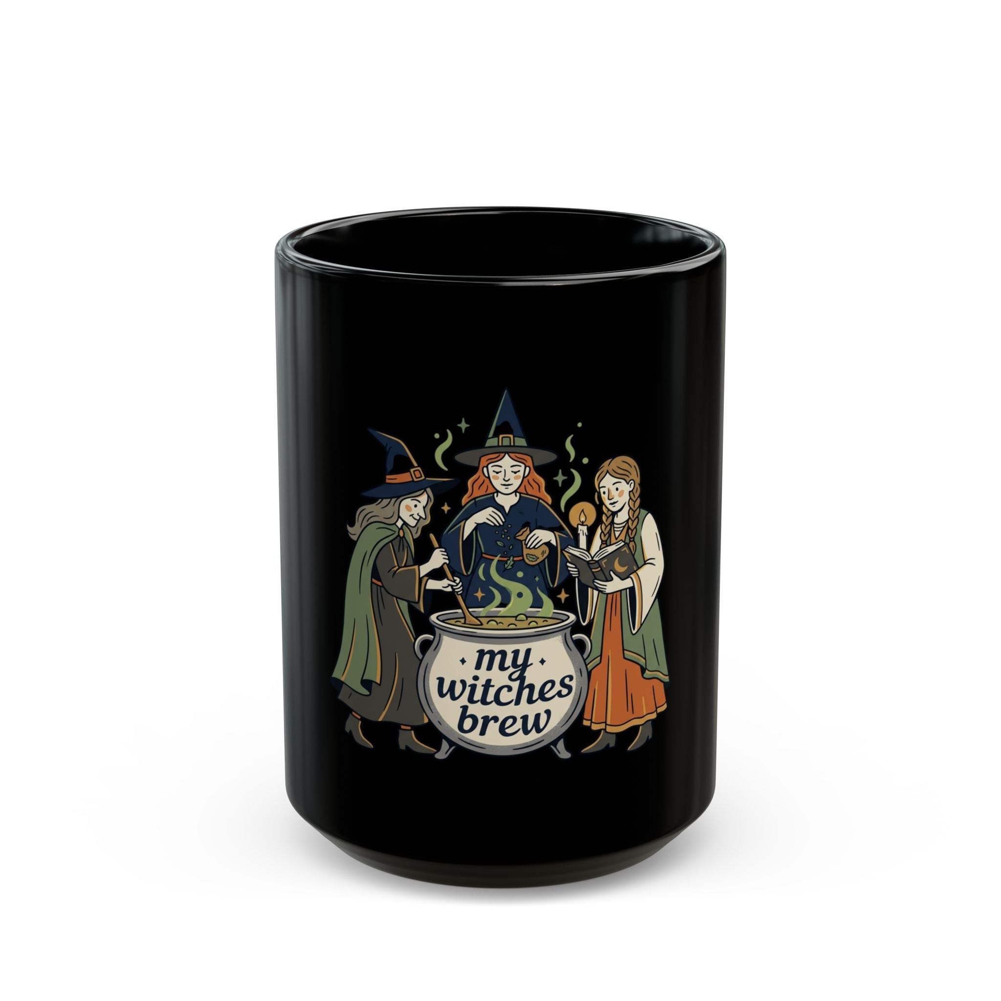 Black Mug (11oz, 15oz)