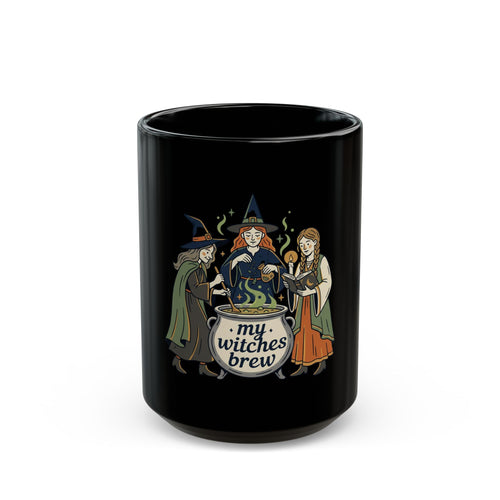 Black Mug (11oz, 15oz)